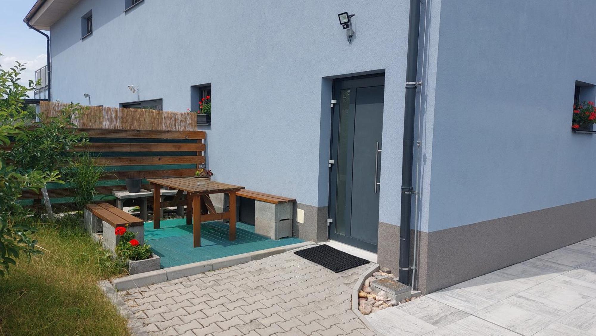 Penzion U Vody Plzen Exterior photo